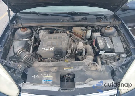 2006 Chevrolet Malibu Ltz из США, поврежденный, VIN 1G1ZU53846F203093